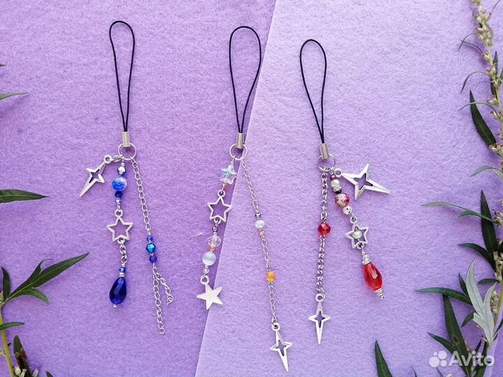 Подвеска / брелок на телефон