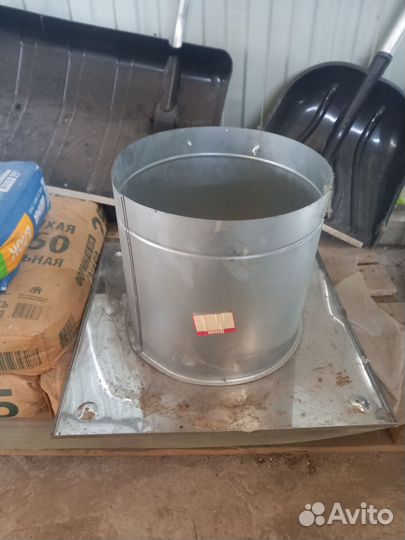 Труба для дымохода 115