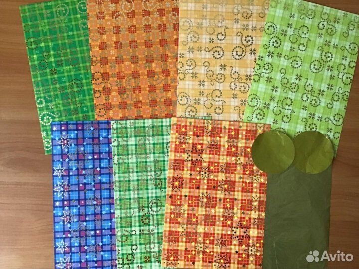 Наборы д/скрапбукинга, инструмент разный)