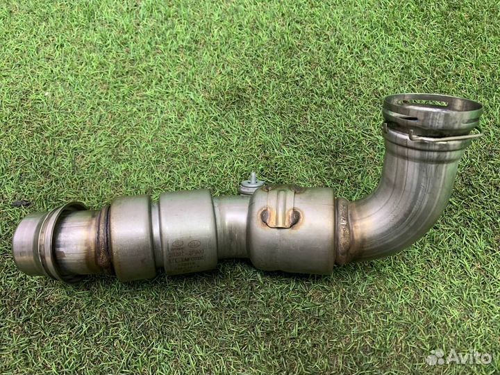 Патрубок интеркулера Kia Sorento 3 Prime