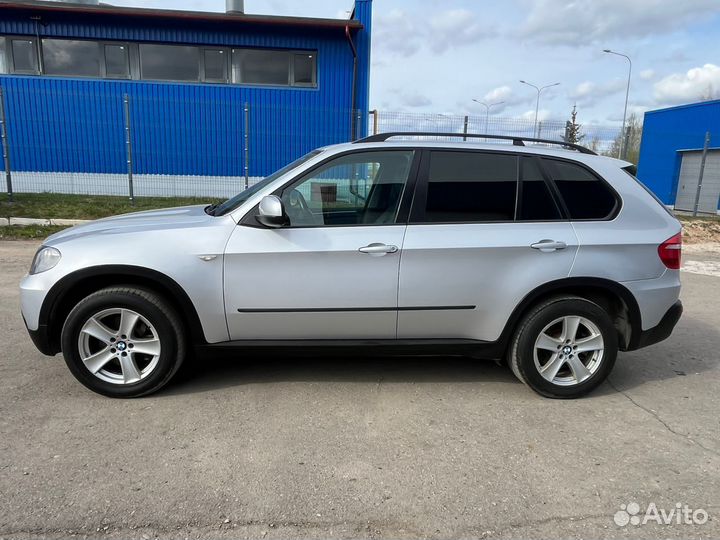 BMW X5 3.0 AT, 2009, 286 800 км