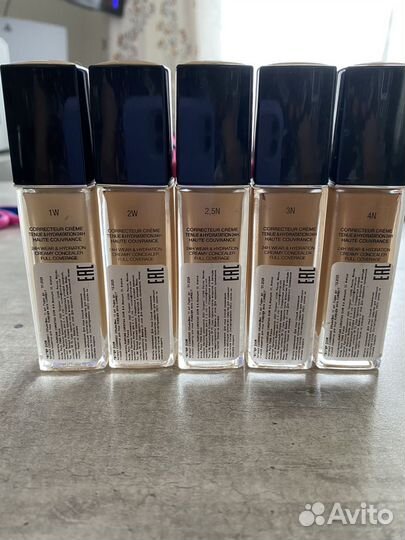 Тональный Dior forever skin correct