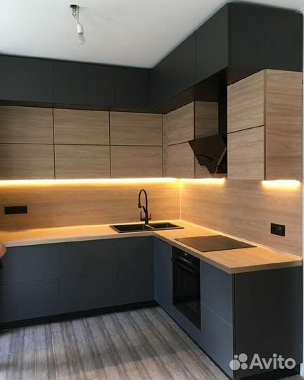 Кухонный гарнитур на заказ