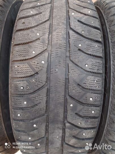 Bridgestone Ice Cruiser 7000 205/55 R16