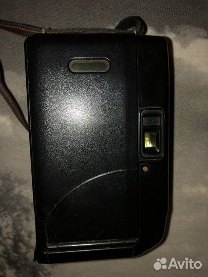 Плёночный фотоаппарат