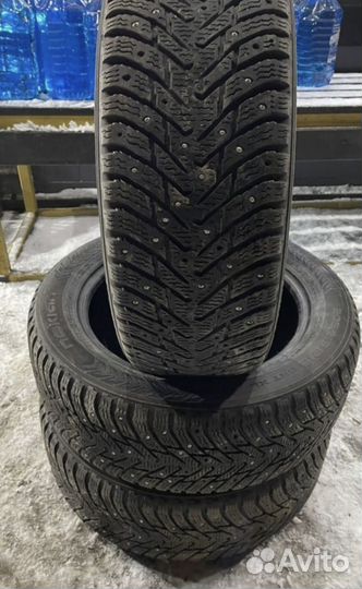 Nokian Tyres Hakkapeliitta 8 205/55 R16 94T