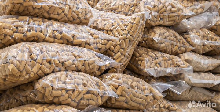 Винные пробки от производителя