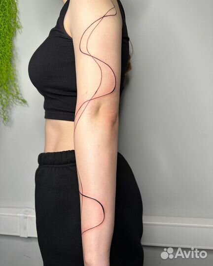 Тату, тату коррекция, 24/7