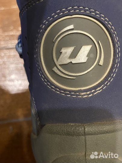 Роликовые коньки ultra wheels