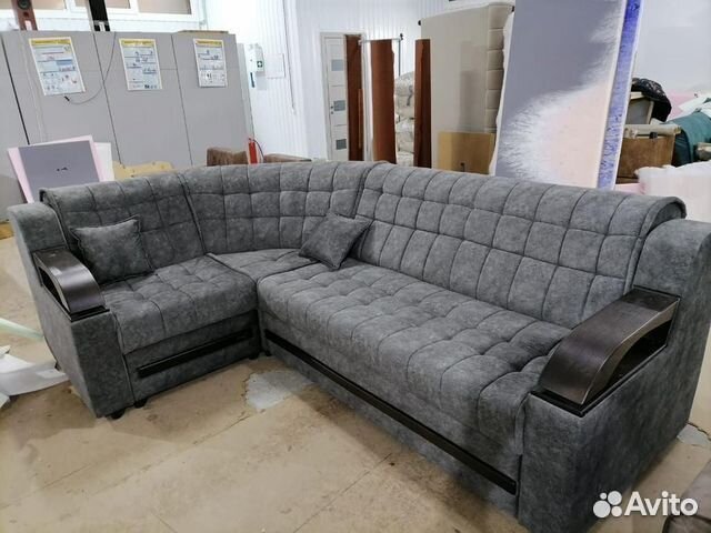 Угловой диван новый