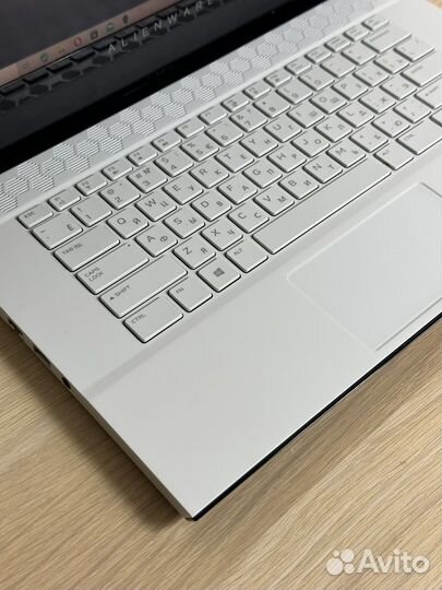 Alienware M15 i7/32gb/RTX 2070 Super