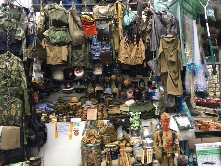 Солдатские пилотки оптом и в розницу