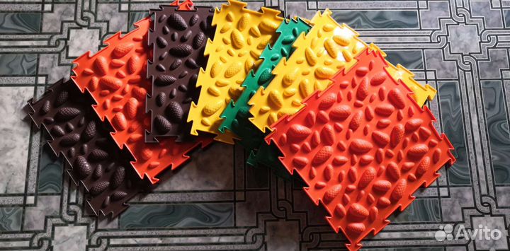 Ортопедический коврик для детей