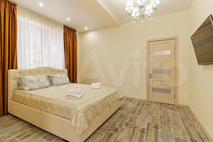 2-к. квартира, 61 м², 2/5 эт.