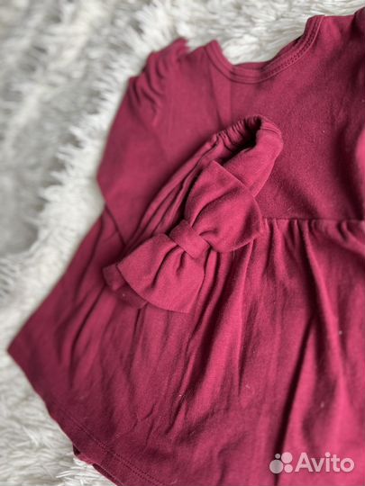 Боди для девочки 86