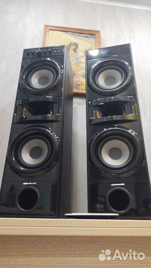 Активная акустика