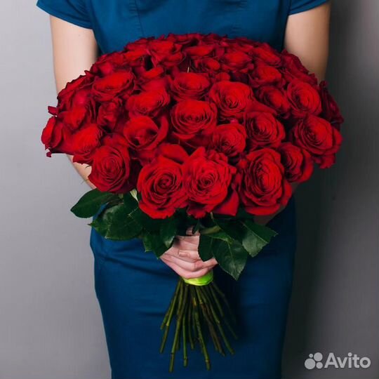 Розы.Букет Роз.Цветы в Кемерово