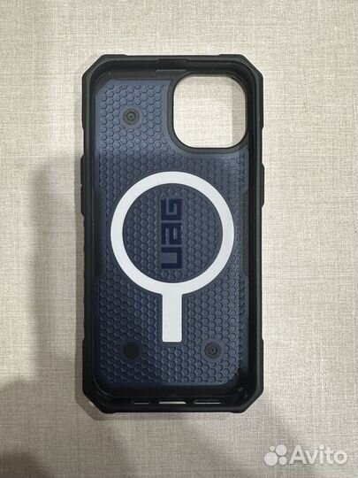 Чехол MagSafe UAG Pathfinder для iPhone 13 и 14