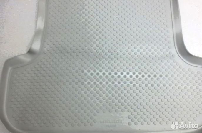 Коврики Mitsubishi Pajero Sport 1998-2008