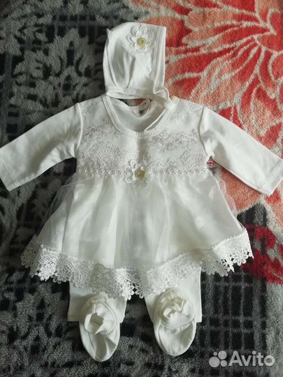 Комплект для девочки