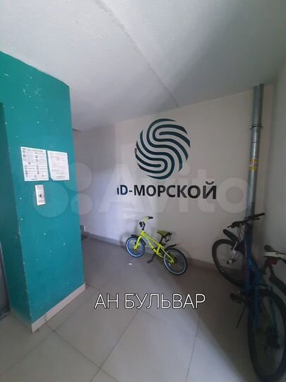 2-к. квартира, 50,2 м², 3/5 эт.