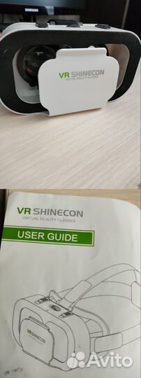 Виар очки для телефона