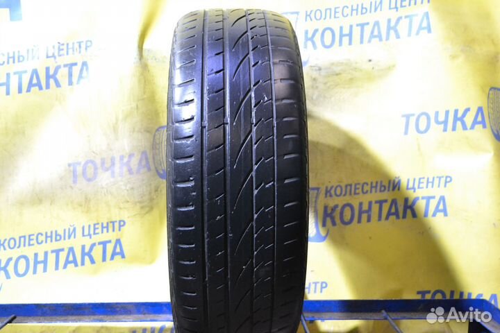 Continental CrossContact UHP E 225/55 R18