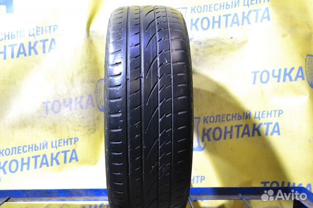 Continental CrossContact UHP E 225/55 R18