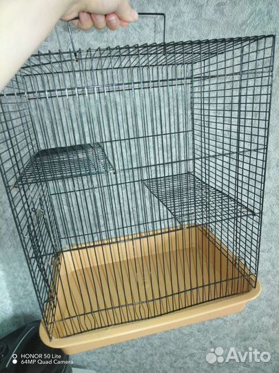 Клетка для грызунов бу