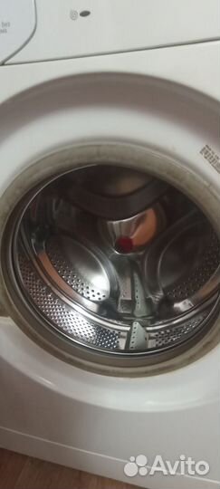 Стиральная машина автомат indesit