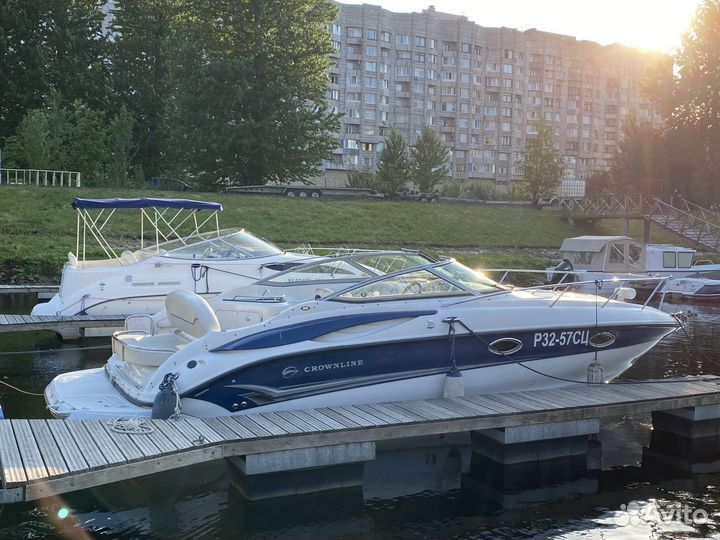 Продам Crownline 250 CR