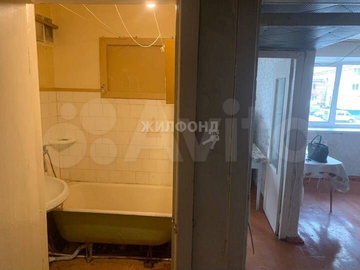 3-к. квартира, 42,6 м², 2/5 эт.