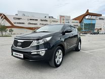 Kia Sportage 2.0 MT, 2014, 130 000 км, с пробегом, цена 1 330 000 руб.