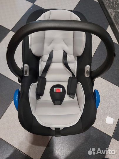 Переноска для детей на выписку