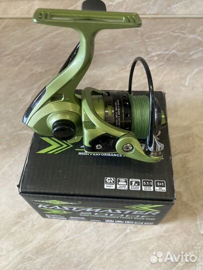 Катушка mifine2000