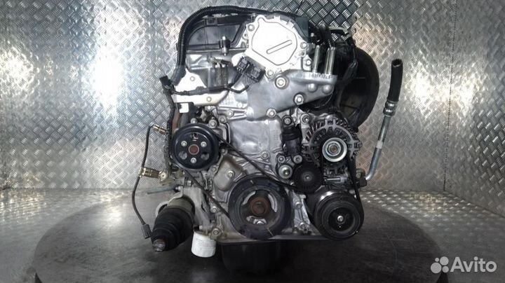 Двигатель Mazda Premacy (10-15) 2013 PE 2.0