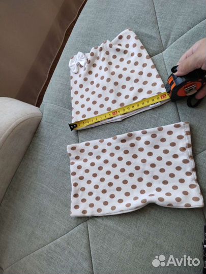 Шапка для девочки