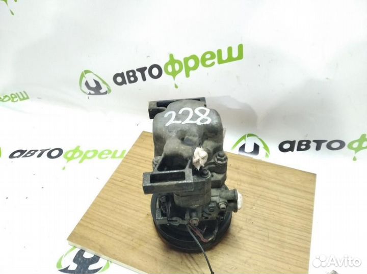 Компрессор системы кондиционирования Infiniti Qx 1