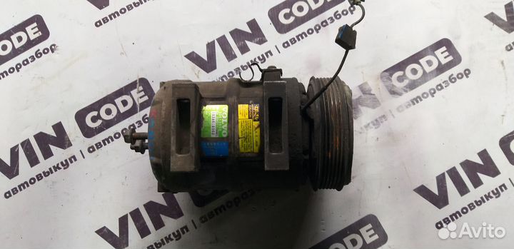Компрессор кондиционера Volvo S40
