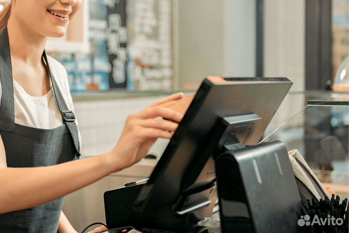 Продавец-кассир