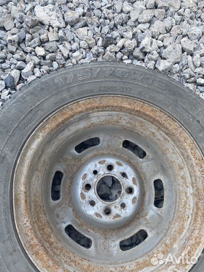 КАМА Кама-217 175/70 R13