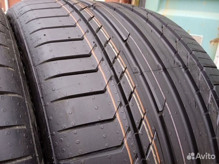 Continental ContiSportContact 5 315/35 R20