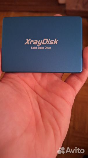 Ssd диск 256 гб