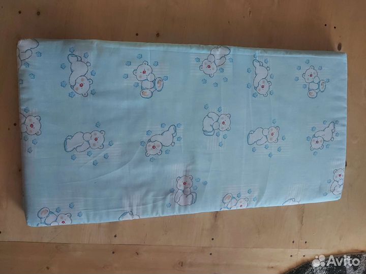 Детский матрас в кроватку