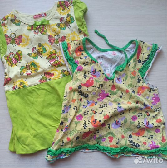 Детские вещи