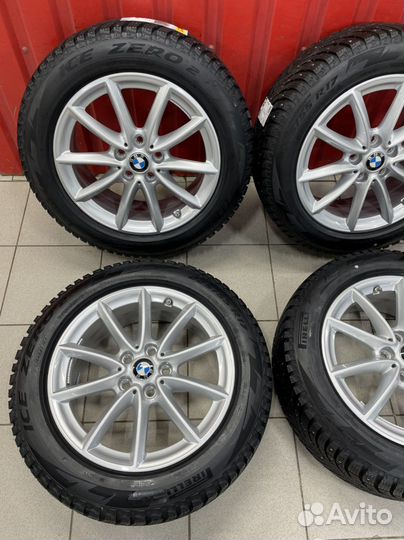 Шипы RSC R17 560 стиль BMW X1 X2 F48 F39