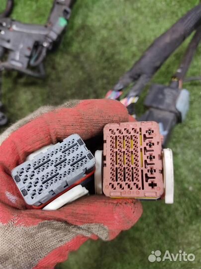 Жгут проводки двигателя Peugeot Partner B9 2014