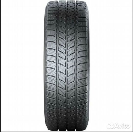 Continental VanContact Viking 205/75 R16 110R