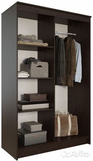 Шкаф купе Элегант 2 Лоредо