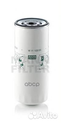 W 11 102/35 фильтр масляный renault trucks (RV